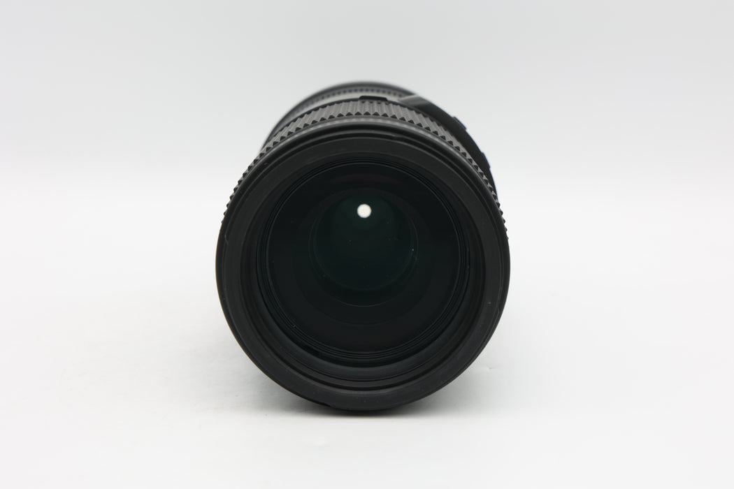 USed Sigma 100-400mm f5-6.3 L  (VG)