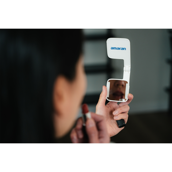 Amaran Go Mini LED Smartphone Light - White
