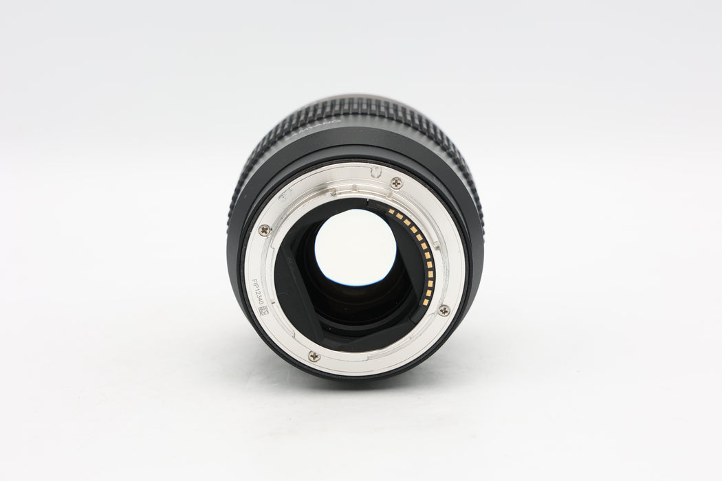 Used Samyang V-AF 75 1.9 Sony (VG)