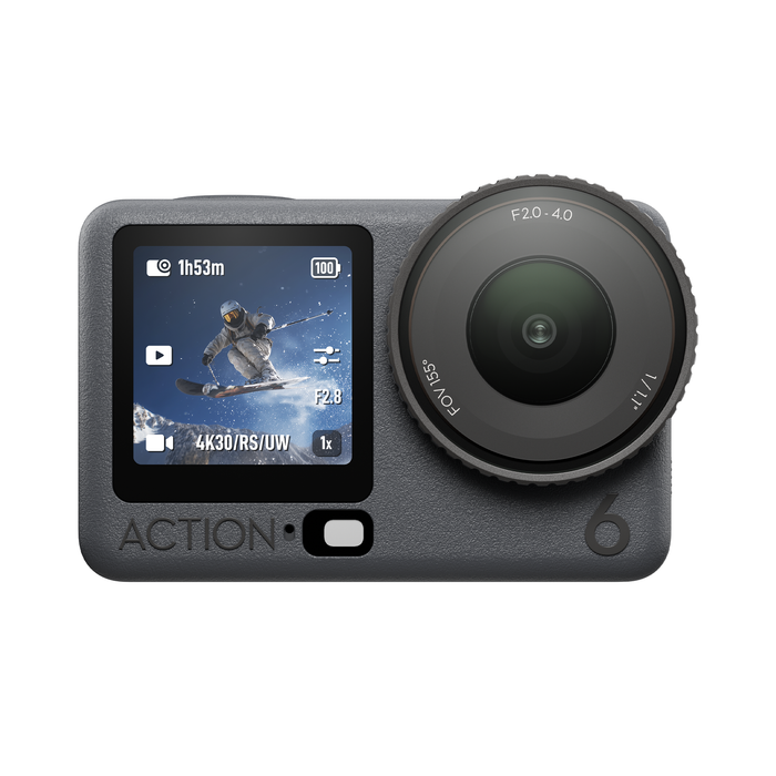 DJI Osmo Action 6 Standard Combo