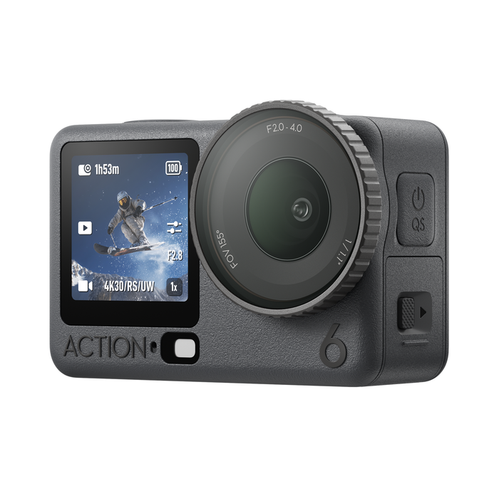DJI Osmo Action 6 Standard Combo