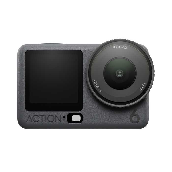 DJI Osmo Action 6 Standard Combo