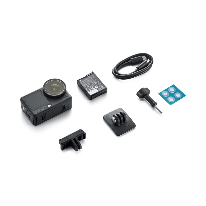 DJI Osmo Action 6 Standard Combo