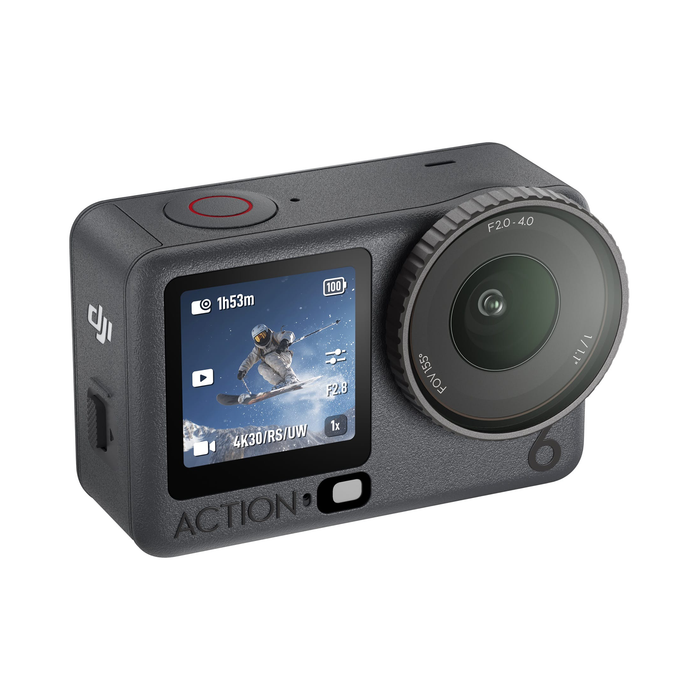 DJI Osmo Action 6 Adventure Combo