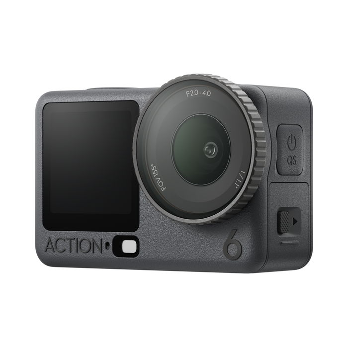 DJI Osmo Action 6 Adventure Combo