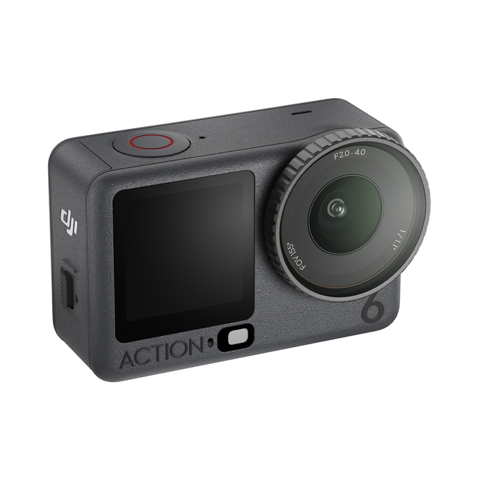 DJI Osmo Action 6 Adventure Combo