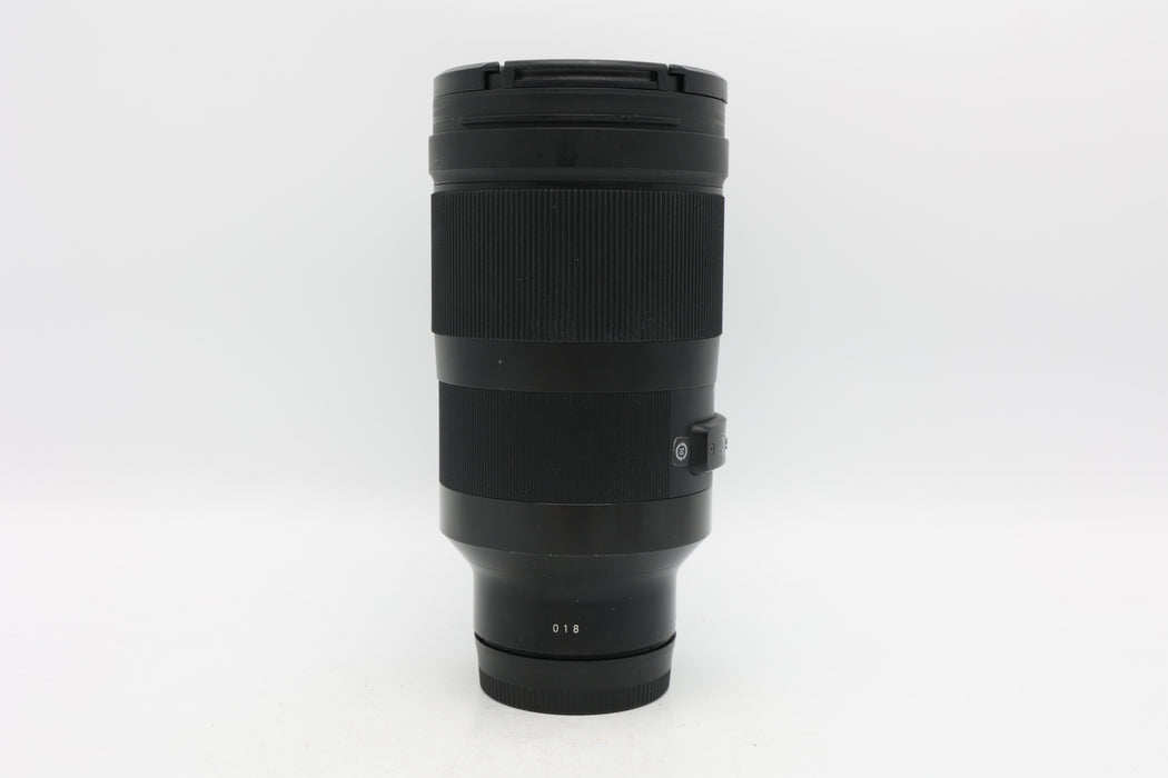 Used Sigma 40mm f1.4 DG Sony (Good)