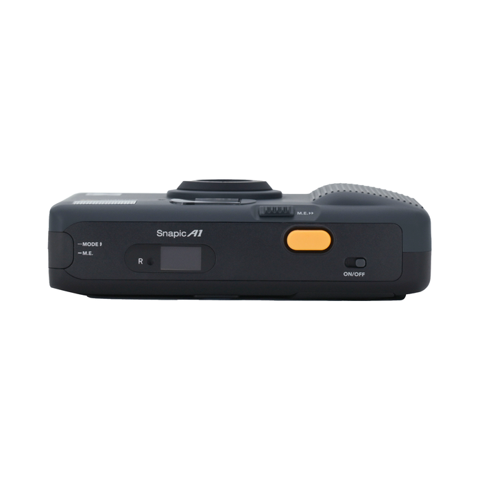 Kodak Snapic A1 35mm Film Camera - Rhino Grey