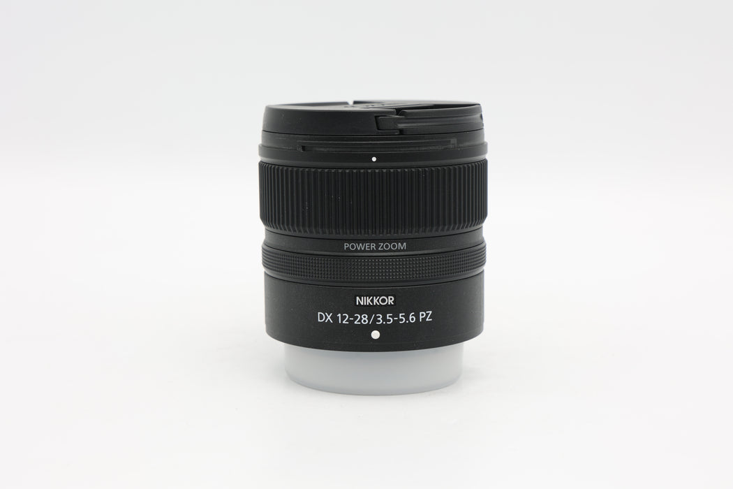 Used Nikon DX 12-28 3.5-5.6 PZ (EX)