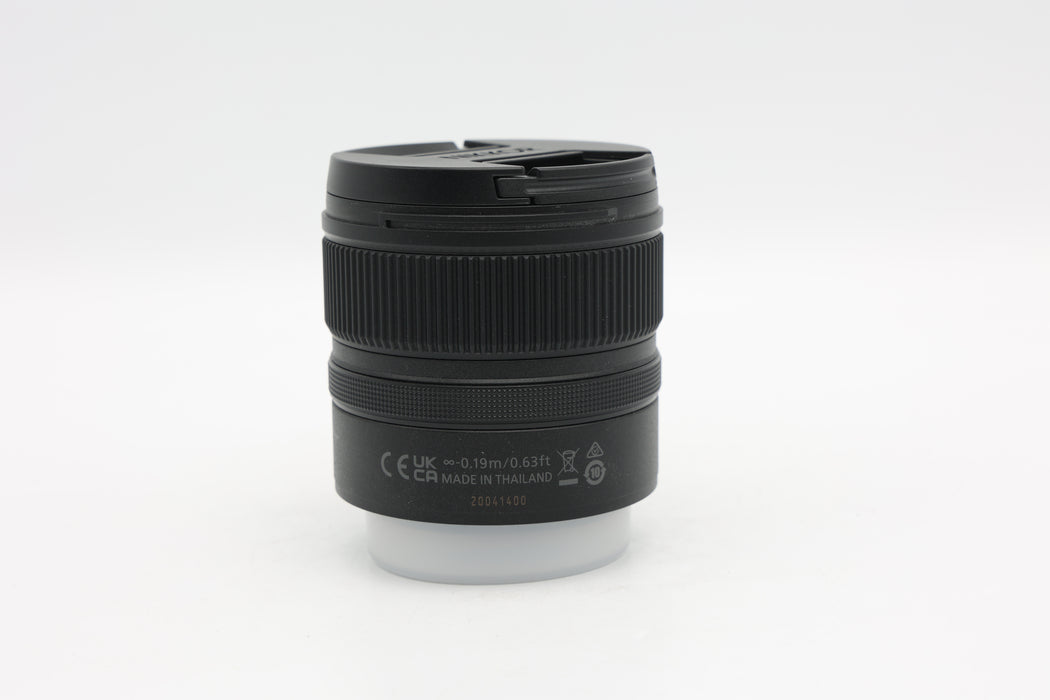 Used Nikon DX 12-28 3.5-5.6 PZ (EX)