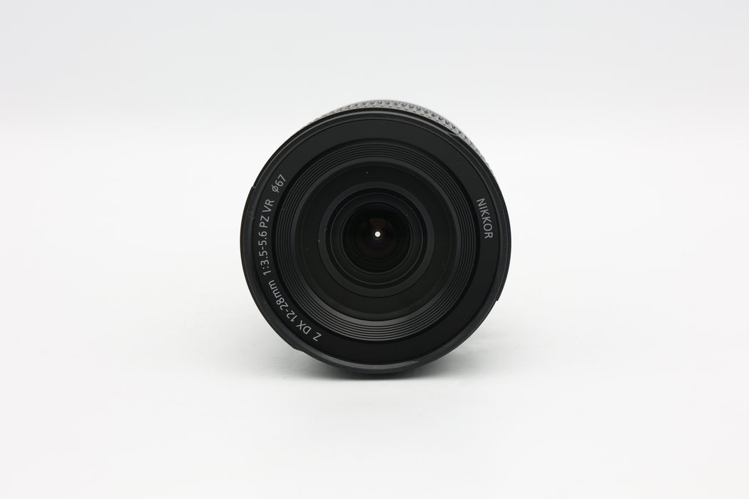 Used Nikon DX 12-28 3.5-5.6 PZ (EX)
