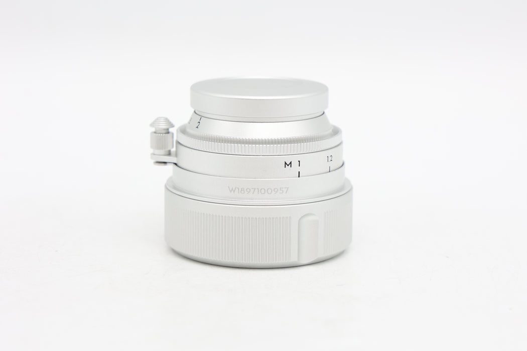 Used Typoch Eureka M 50mm f2 (EX)