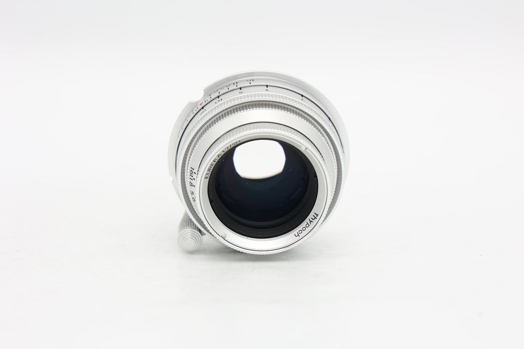 Used Typoch Eureka M 50mm f2 (EX)