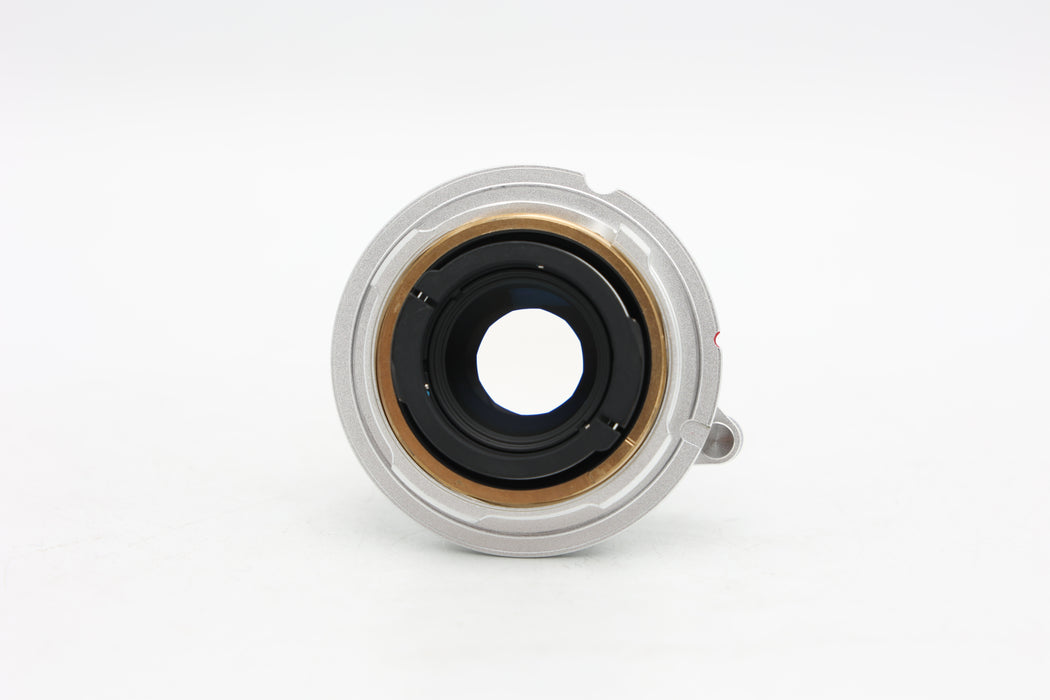 Used Typoch Eureka M 50mm f2 (EX)