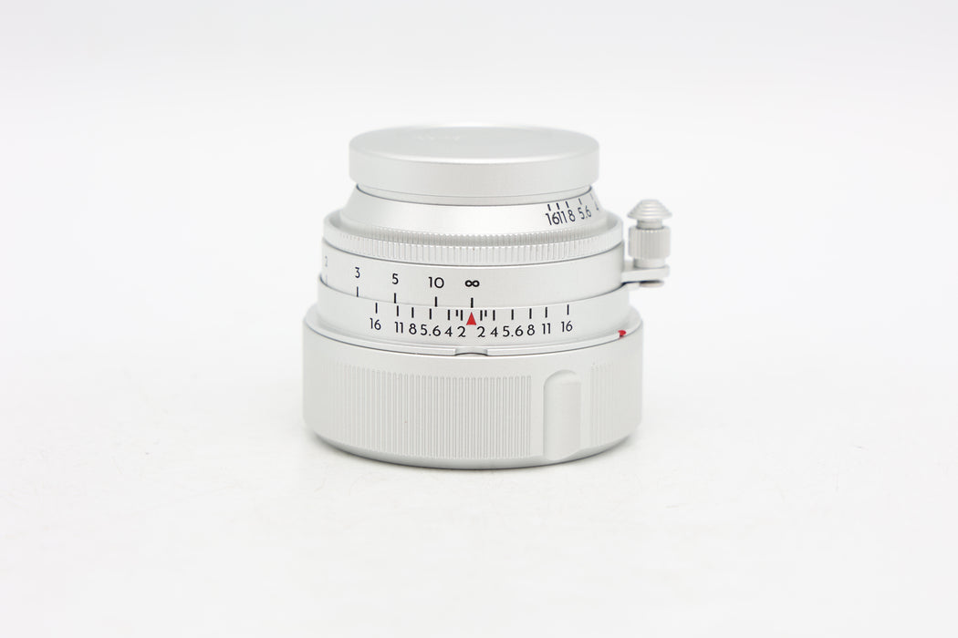 Used Typoch Eureka M 50mm f2 (EX)