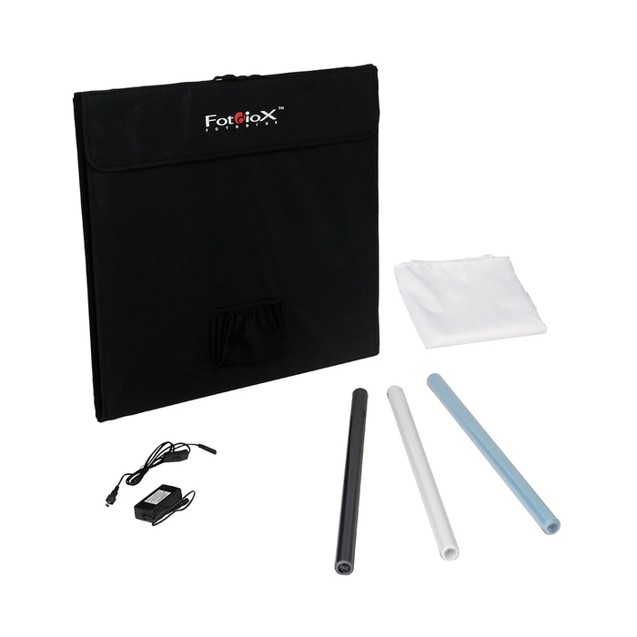 Fotodiox Pro LED Studio-in-a-Box - 28 x 28"