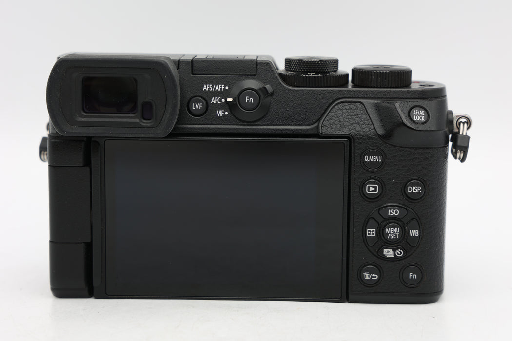 Used Panasonic GX8 Body (VG)