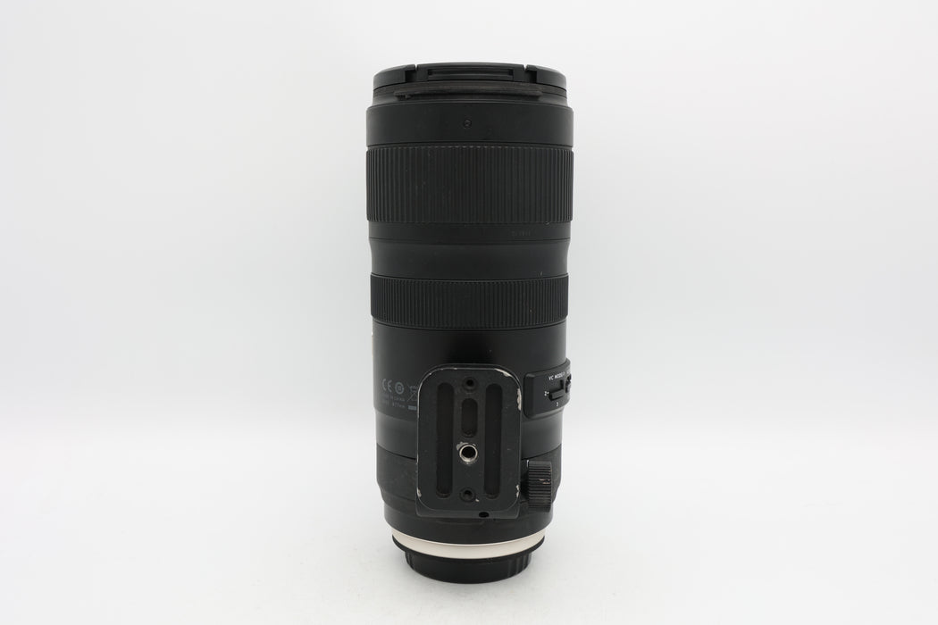 Used Tamron 70-200mm 2.8 G2 EF (G)