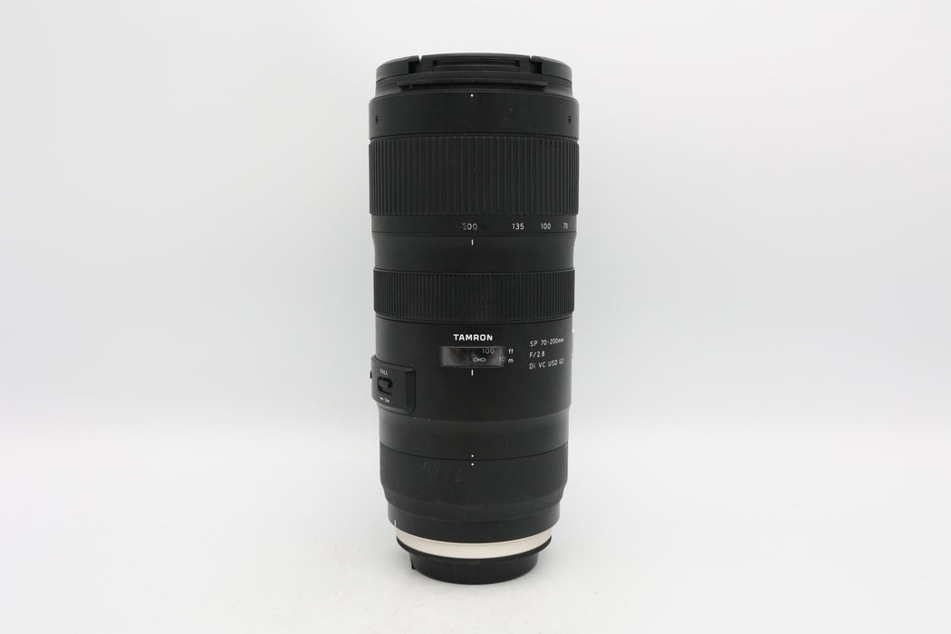 Used Tamron 70-200mm 2.8 G2 EF (G)