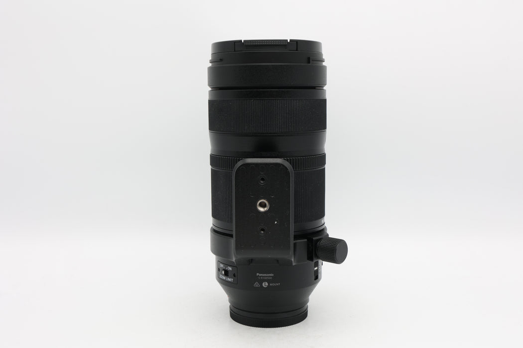 Used Lumix 100-500 5-7.1 L-mnt (VG)