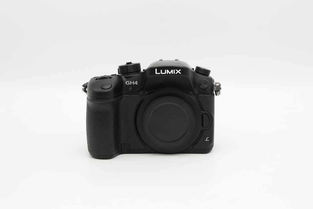Used Lumix GH4 (Good)