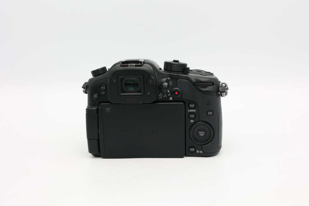 Used Lumix GH4 (Good)