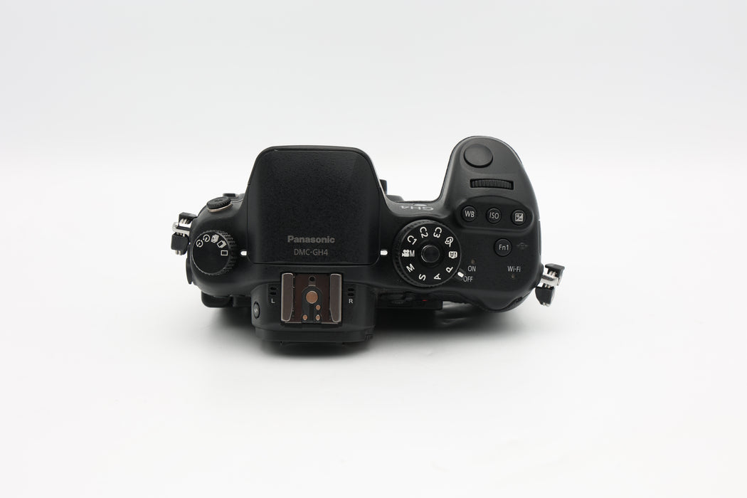 Used Lumix GH4 (Good)
