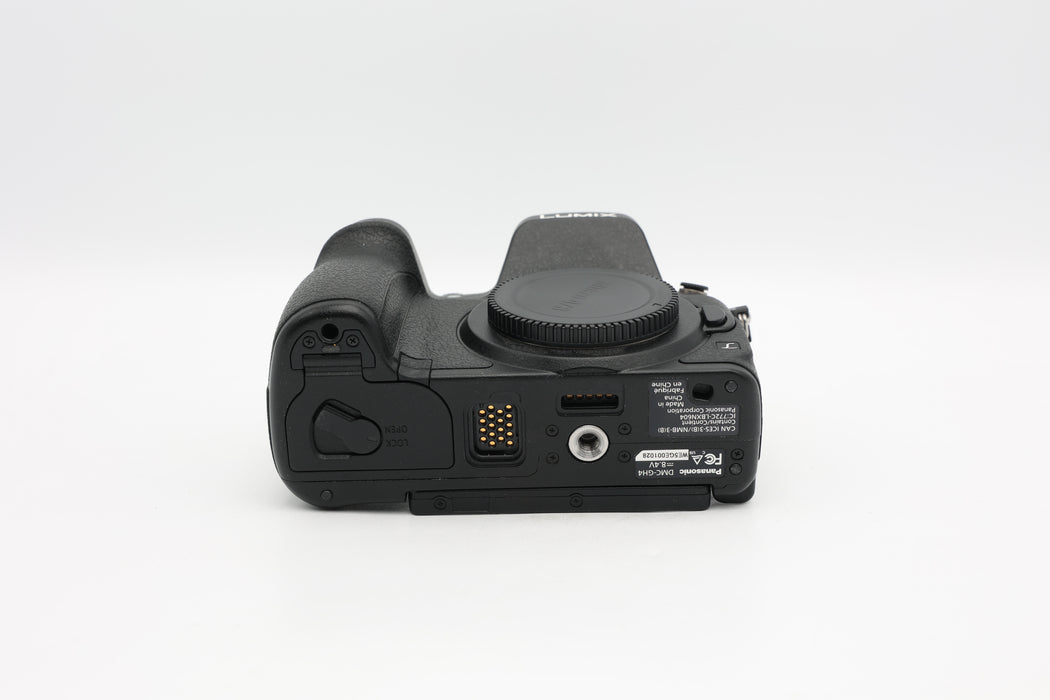 Used Lumix GH4 (Good)