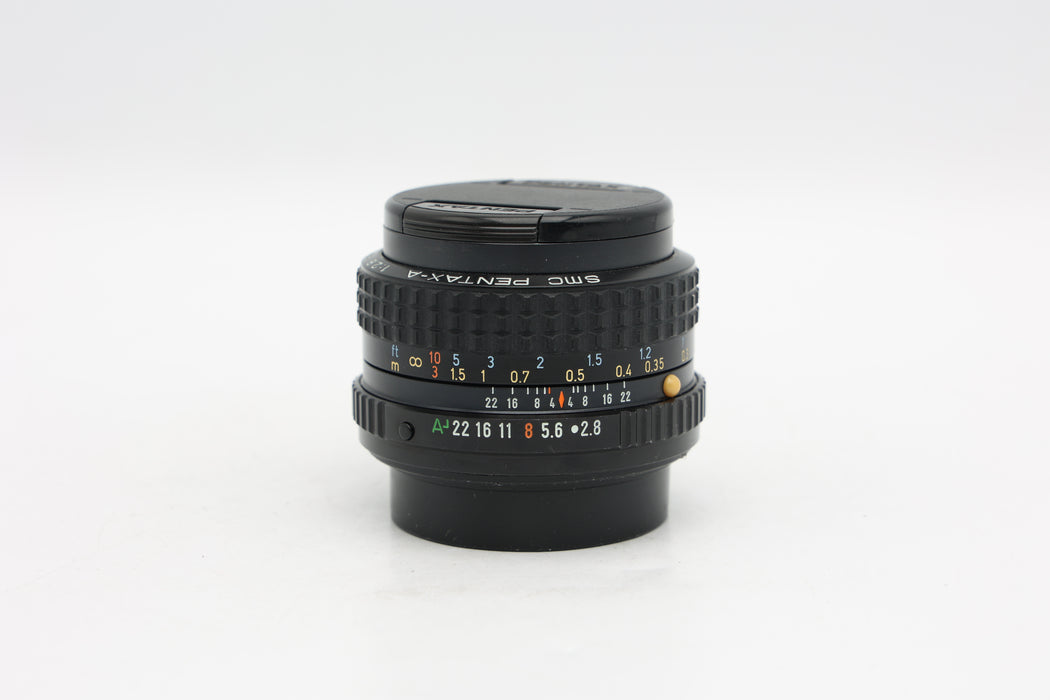 Used Pentax 28mm F2.8 A (VG)