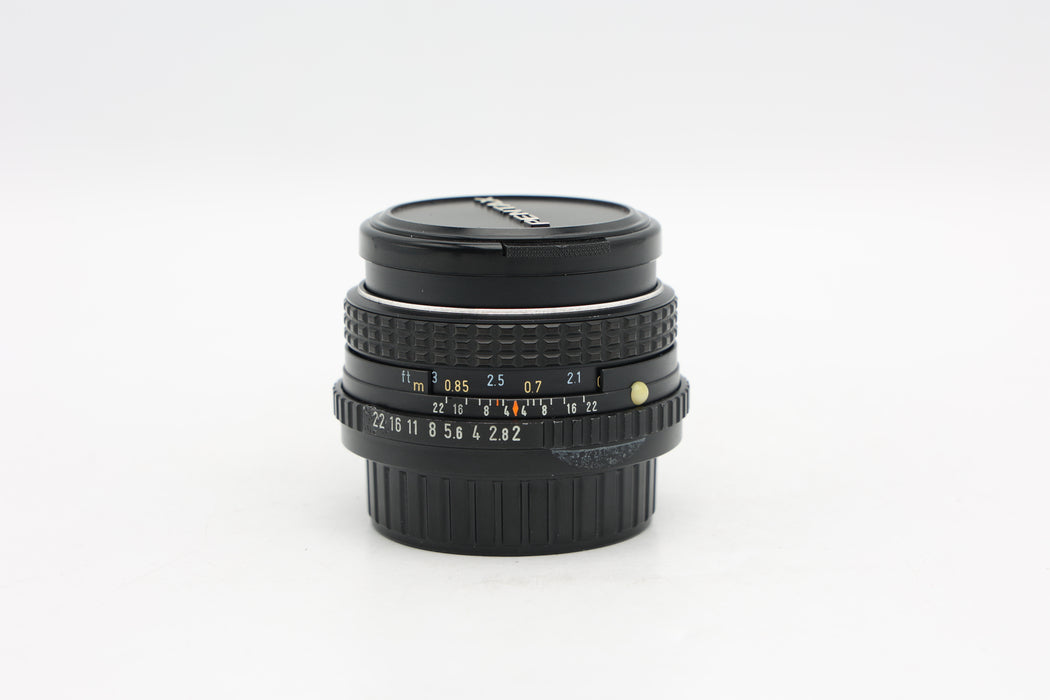 Used Pentax 50mm F2 M (Good)