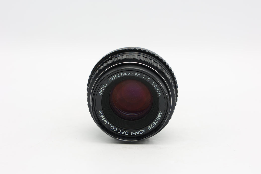 Used Pentax 50mm F2 M (Good)