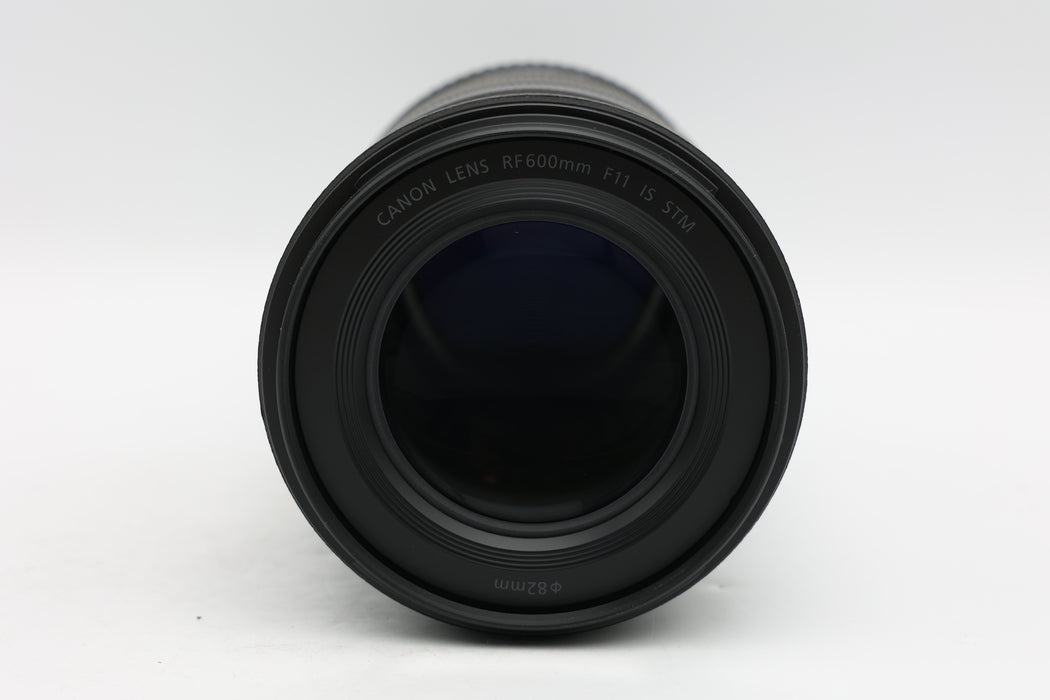 Used Canon RF 600mm f11 IS STM (VG)