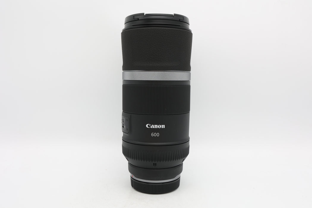 Used Canon RF 600mm f11 IS STM (VG)