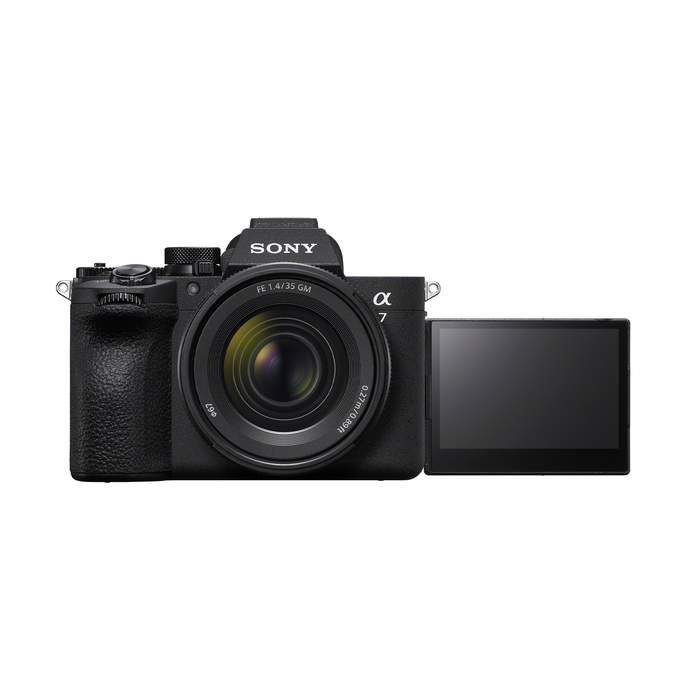 Sony Alpha a7 V Mirrorless Camera