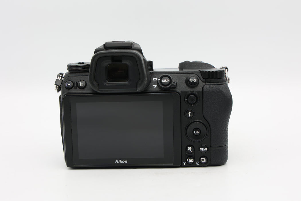 Used Fujifilm GFX 50R (EX)