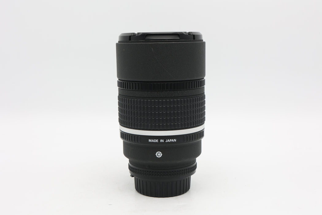 Used Nikon AF 135mm F2D DF (VG)