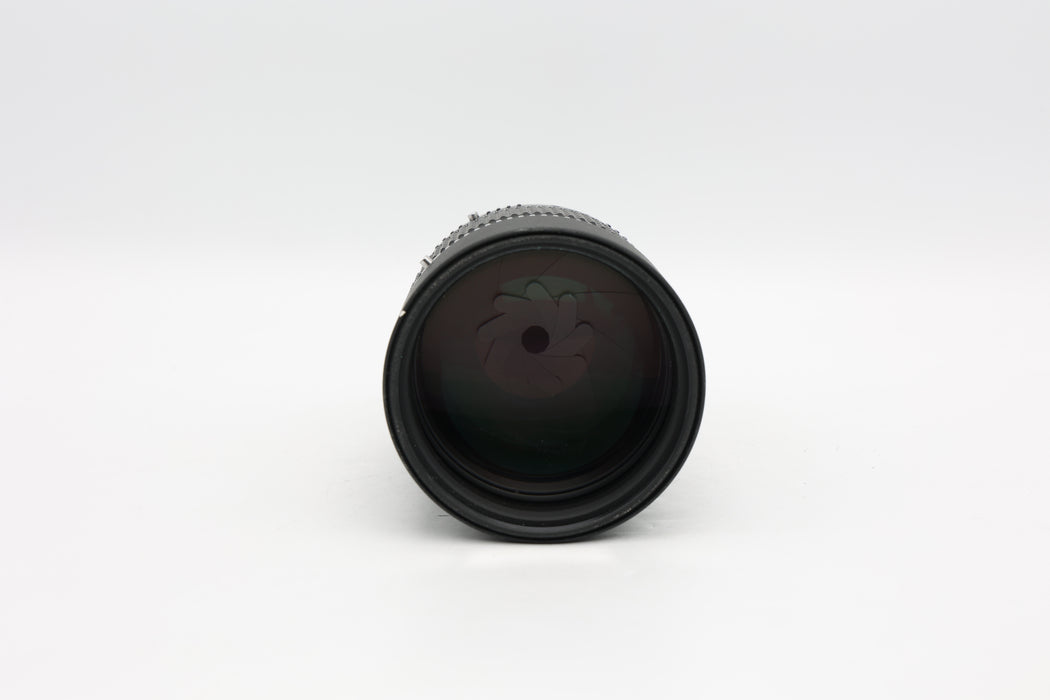 Used Nikon AF 135mm F2D DF (VG)