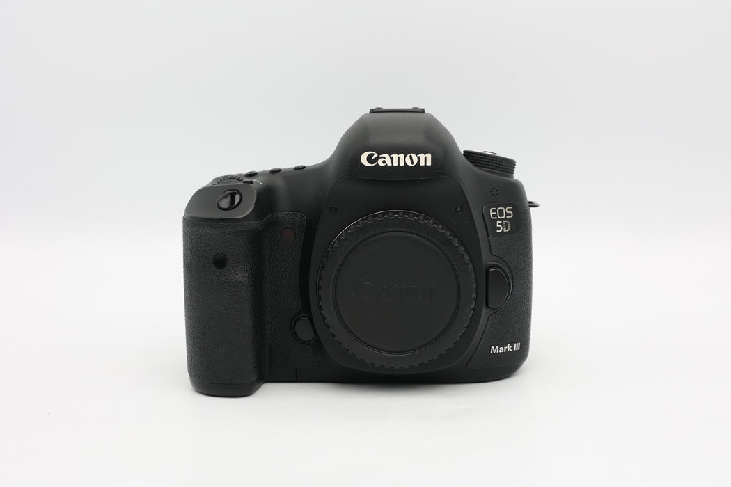 Used Canon EOS 5D III (Good)