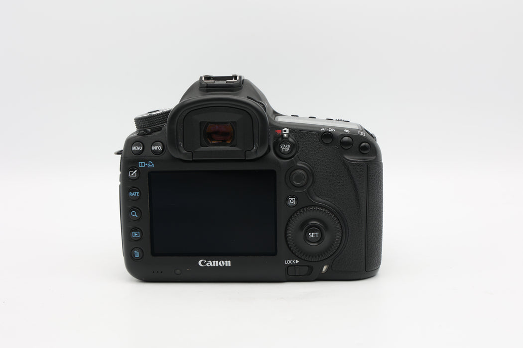 Used Canon EOS 5D III (Good)