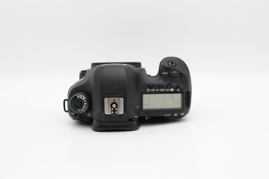 Used Canon EOS 5D III (Good)