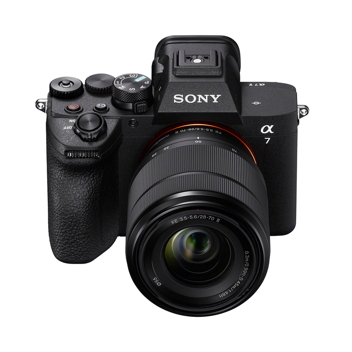 Sony Alpha a7 V Mirrorless Camera with 28-70mm f/3.5-5.6 OSS II Lens