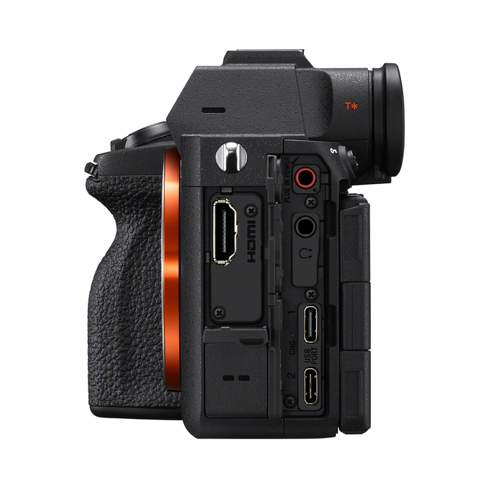 Sony Alpha a7 V Mirrorless Camera with 28-70mm f/3.5-5.6 OSS II Lens