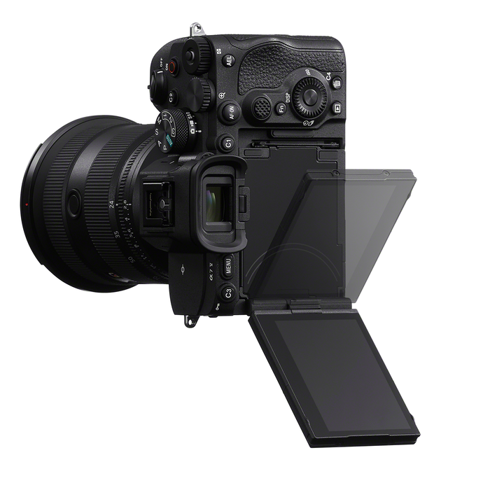 Sony Alpha a7 V Mirrorless Camera with 28-70mm f/3.5-5.6 OSS II Lens