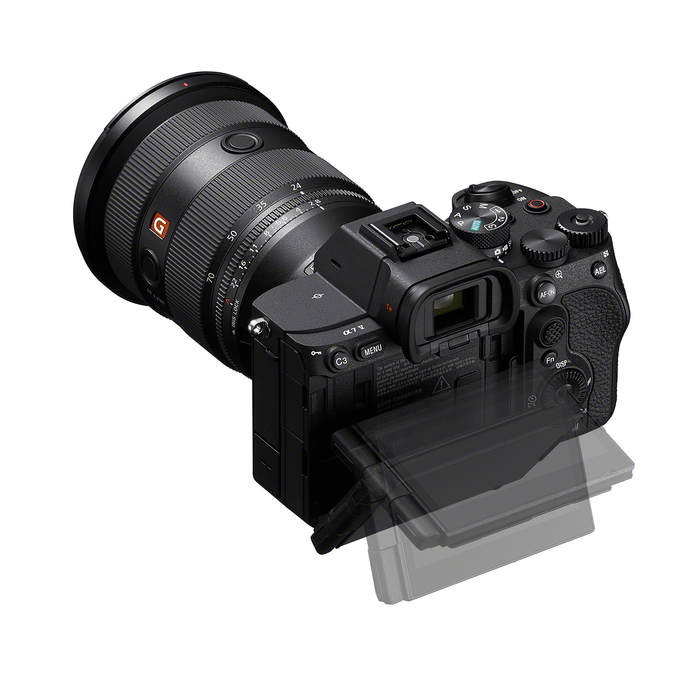 Sony Alpha a7 V Mirrorless Camera with 28-70mm f/3.5-5.6 OSS II Lens