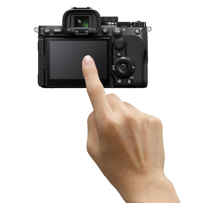 Sony Alpha a7 V Mirrorless Camera with 28-70mm f/3.5-5.6 OSS II Lens