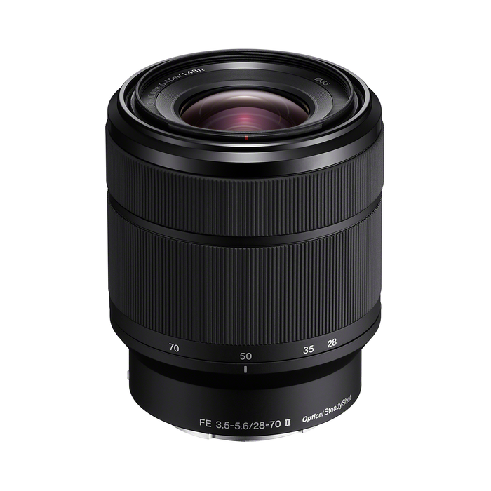 Sony FE 28-70mm f/3.5-5.6 OSS II Lens