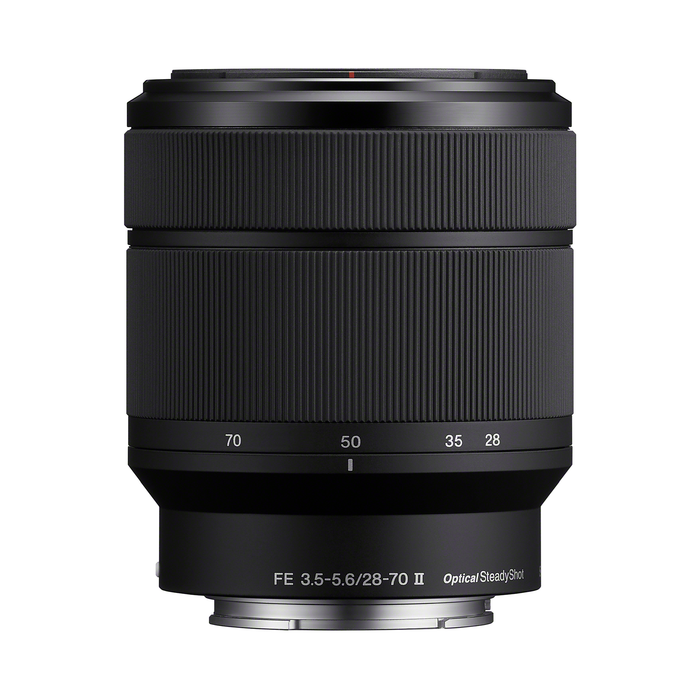Sony FE 28-70mm f/3.5-5.6 OSS II Lens
