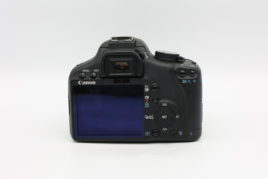 Used Canon EOS 500D Kit (Good)