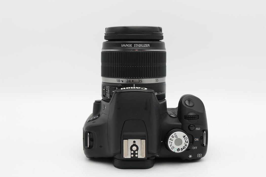 Used Canon EOS 500D Kit (Good)