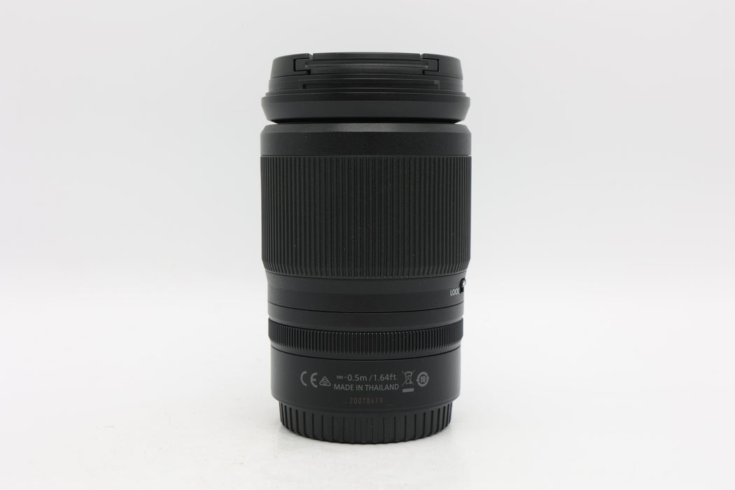 Used Nikon Z 24-200mm f4-5.6 VR (EX)